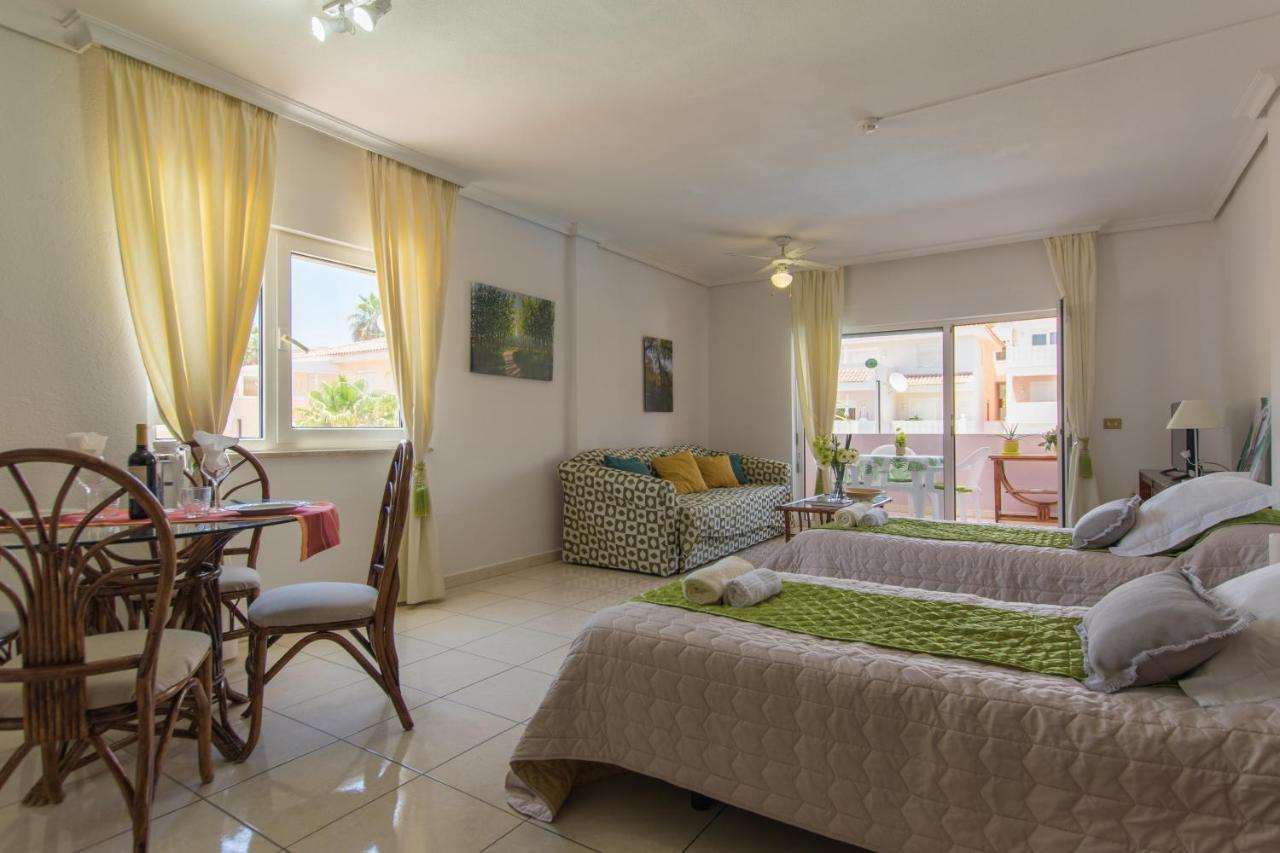 Apartemento Studio Chayofa Country Club Εξωτερικό φωτογραφία